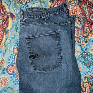 Men’s Ariat Rebar Jeans Size 42/30